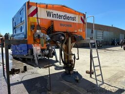 Bucher Municipal Schneckenstreuautomat Yeti W40