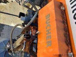 Bucher Municipal Schneckenstreuautomat Yeti W40