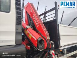 MAN TGS 26.360 6X4 GRUA CAJA FIJA EURO 6
