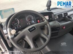 MAN TGS 26.360 6X4 GRUA CAJA FIJA EURO 6