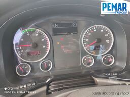 MAN TGS 26.360 6X4 GRUA CAJA FIJA EURO 6