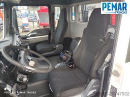 MAN TGS 26.360 6X4 GRUA CAJA FIJA EURO 6