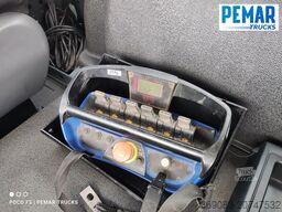 MAN TGS 26.360 6X4 GRUA CAJA FIJA EURO 6