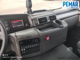 MAN TGS 26.360 6X4 GRUA CAJA FIJA EURO 6