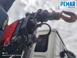 MAN TGS 26.360 6X4 GRUA CAJA FIJA EURO 6