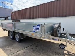 IFOR WILLIAMS EX202- Transporter+370x160x35cm