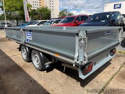 IFOR WILLIAMS EX202- Transporter+370x160x35cm