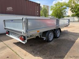 IFOR WILLIAMS EX202- Transporter+370x160x35cm