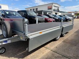IFOR WILLIAMS EX202- Transporter+370x160x35cm