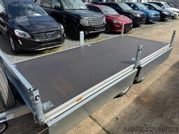 IFOR WILLIAMS EX202- Transporter+370x160x35cm