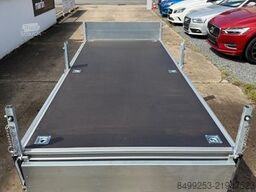 IFOR WILLIAMS EX202- Transporter+370x160x35cm