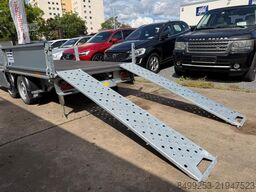 IFOR WILLIAMS EX202- Transporter+370x160x35cm