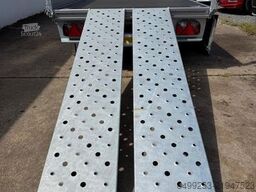 IFOR WILLIAMS EX202- Transporter+370x160x35cm