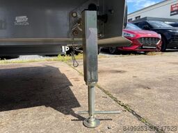 IFOR WILLIAMS EX202- Transporter+370x160x35cm