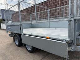 IFOR WILLIAMS TT3621 Rückwärtskipper+3500Kg+Gitteraufbau