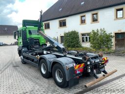 MAN TGS 26.510 6x6 BLL Retarder Abroller Fornal NHK