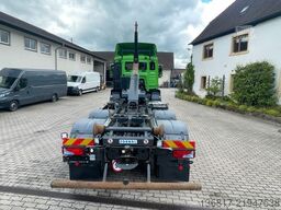 MAN TGS 26.510 6x6 BLL Retarder Abroller Fornal NHK