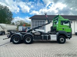 MAN TGS 26.510 6x6 BLL Retarder Abroller Fornal NHK