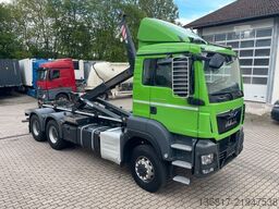 MAN TGS 26.510 6x6 BLL Retarder Abroller Fornal NHK