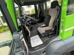 MAN TGS 26.510 6x6 BLL Retarder Abroller Fornal NHK