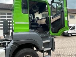 MAN TGS 26.510 6x6 BLL Retarder Abroller Fornal NHK