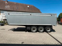 REISCH R24 RHKS-3-AG08 Hinterkipp Alu-Mulde 42,4m³