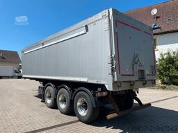 REISCH R24 RHKS-3-AG08 Hinterkipp Alu-Mulde 42,4m³