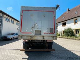 REISCH R24 RHKS-3-AG08 Hinterkipp Alu-Mulde 42,4m³