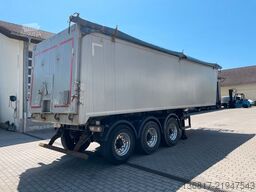 REISCH R24 RHKS-3-AG08 Hinterkipp Alu-Mulde 42,4m³