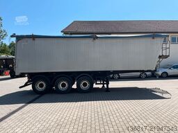 REISCH R24 RHKS-3-AG08 Hinterkipp Alu-Mulde 42,4m³