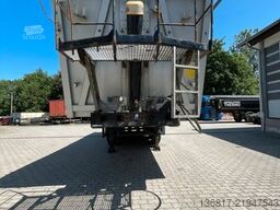 REISCH R24 RHKS-3-AG08 Hinterkipp Alu-Mulde 42,4m³