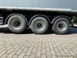 REISCH R24 RHKS-3-AG08 Hinterkipp Alu-Mulde 42,4m³