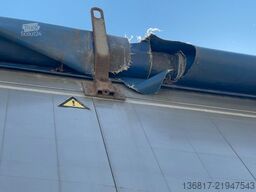 REISCH R24 RHKS-3-AG08 Hinterkipp Alu-Mulde 42,4m³
