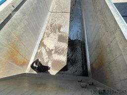 REISCH R24 RHKS-3-AG08 Hinterkipp Alu-Mulde 42,4m³