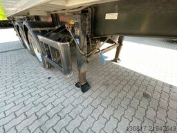 REISCH R24 RHKS-3-AG08 Hinterkipp Alu-Mulde 42,4m³
