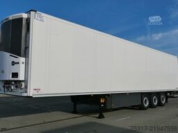 SCHMITZ CARGOBULL SKO 24/TK SLX i 300/DOPPELSTOCK /BLUMEN/LBW 2000