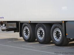 SCHMITZ CARGOBULL SKO 24/TK SLX i 300/DOPPELSTOCK /BLUMEN/LBW 2000