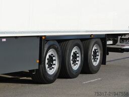 SCHMITZ CARGOBULL SKO 24/TK SLX i 300/DOPPELSTOCK /BLUMEN/LBW 2000