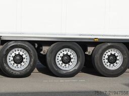 SCHMITZ CARGOBULL SKO 24/TK SLX i 300/DOPPELSTOCK /BLUMEN/LBW 2000
