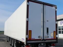 SCHMITZ CARGOBULL SKO 24/TK SLX i 300/DOPPELSTOCK /BLUMEN/LBW 2000