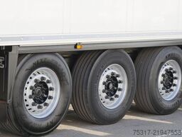 SCHMITZ CARGOBULL SKO 24/TK SLX i 300/DOPPELSTOCK /BLUMEN/LBW 2000