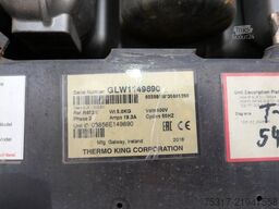 SCHMITZ CARGOBULL SKO 24/TK SLX i 300/DOPPELSTOCK /BLUMEN/LBW 2000