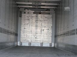 SCHMITZ CARGOBULL SKO 24/TK SLX i 300/DOPPELSTOCK /BLUMEN/LBW 2000