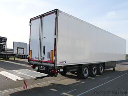 SCHMITZ CARGOBULL SKO 24/TK SLX i 300/DOPPELSTOCK /BLUMEN/LBW 2000