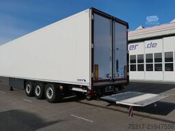 SCHMITZ CARGOBULL SKO 24/TK SLX i 300/DOPPELSTOCK /BLUMEN/LBW 2000