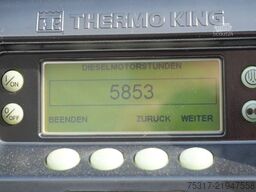 SCHMITZ CARGOBULL SKO 24/TK SLX i 300/DOPPELSTOCK /BLUMEN/LBW 2000