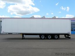 SCHMITZ CARGOBULL SKO 24/DOPPELSTOCK /ZURRLEISTE / 2700 mm TOP
