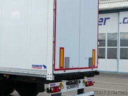 SCHMITZ CARGOBULL SKO 24/DOPPELSTOCK /ZURRLEISTE / 2700 mm TOP