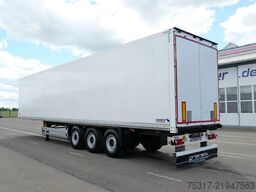 SCHMITZ CARGOBULL SKO 24/DOPPELSTOCK /ZURRLEISTE / 2700 mm TOP