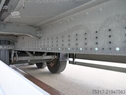 SCHMITZ CARGOBULL SKO 24/DOPPELSTOCK /ZURRLEISTE / 2700 mm TOP
